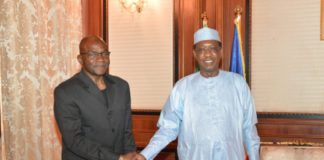 Kebzabo, « meilleur ennemi » d’Idriss Déby, candidat à la présidentielle, malgré sa défaite à la primaire de l’opposition
