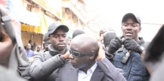 Qui de la police ou de la gendarmerie pour assurer la sécurité d’Idrissa Seck?