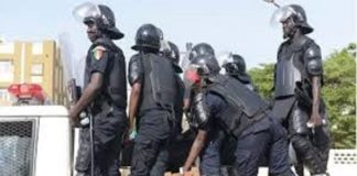 Covid-19 à Saly: Arrestation de 21 personnes du mouvement Navétane pour non respect de l’état d’urgence sanitaire