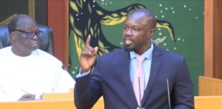 Justice au Sénégal: Ousmane Sonko perd son immunité parlementaire