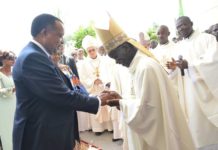 Les évêques inquiets d’une présidentielle de mars verrouillée par Sassou Nguesso