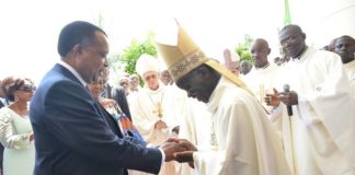 Les évêques inquiets d’une présidentielle de mars verrouillée par Sassou Nguesso