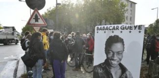 Légitime défense pour le policier français qui a tué Babacar Gueye, Sénégalais, 27 ans, sans-papiers ?