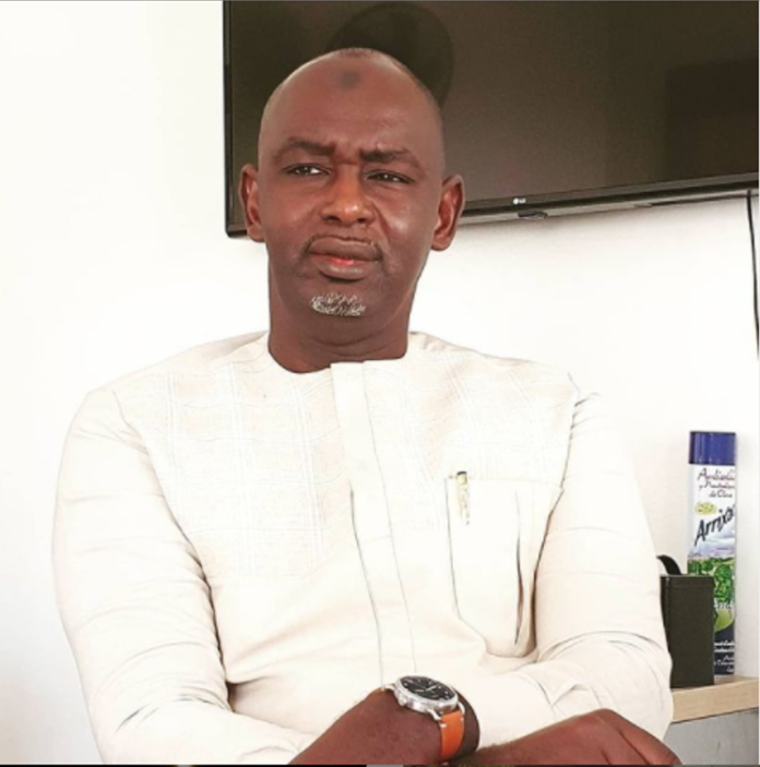 PORTRAIT _Cheikhou Oumar Sy BIS