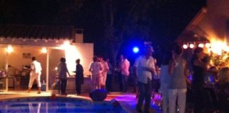 Anniversaire en plein couvre-feu: de jeunes européens dont des enfants de diplomates arrêtés