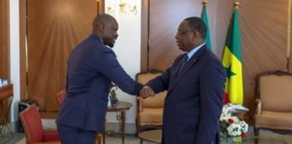 Affaire Sonko, Macky Sall réagit : « Qu’on ne m’y mêle pas »