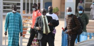 Affaire Sonko: Adji Sarr entendue pendant 5 heures par le magistrat instructeur