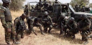 L’armée camerounaise accusée de 10 viols et d’un meurtre en zone anglophone