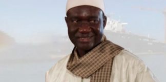 Serigne Moustapha Djamil Sy, fils de Serigne Mansour Sy Borom Daaraji, est décédé