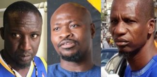 Justice au Sénégal: Guy Marius Sagna sous mandat de dépôt, Assane Diouf et Clédor Sène renvoyés à lundi