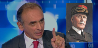 Le polémiste Eric Zemmour relaxé au tribunal après avoir soutenu que « le maréchal Pétain avait sauvé des Juifs »