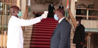 Côte d’Ivoire: la recrudescence du nombre de malades fait craindre une explosion du Covid-19
