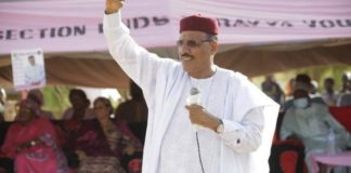 Présidentielle au Niger : Mohamed Bazoum l’emporte avec 55,75% des voix