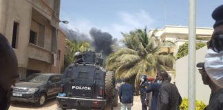 Sonko sous surveillance par Macky ?