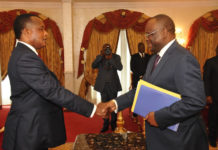 Fils d’opposant et opposant, Kolélas, 60 ans, candidat contre Sassou et son « État policier »