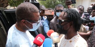 Disparition de Thione Seck: des Sénégalais rendent hommage au grand parolier