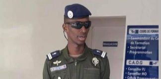 Sénégal : Capitaine Touré a démissionné officiellement de la gendarmerie