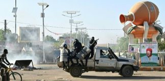 Tentative de coup d’état au Niger: des militaires arrêtés