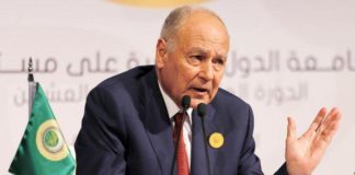 Ahmed Aboul Gheit reconduit à la tête de la Ligue Arabe