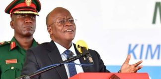 Le président tanzanien John Magufuli est décédé