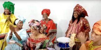 Sénégal: Jigeen Ni, le seul orchestre constitué à 100% de femmes