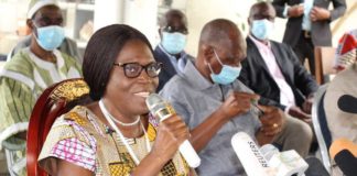 Simone Gbagbo réagit a la décision de la Cpi : « le gouvernement ivoirien doit affréter un avion pour aller chercher Gbagbo »