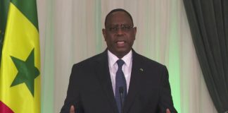 Sénégal: l’intégralité du message à la Nation du président Macky Sall