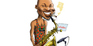 Seun Kuti, fils de Fela : la musique et le combat politique en héritage