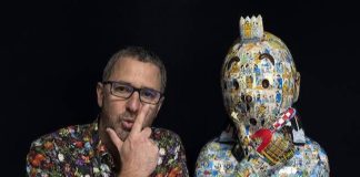 France : Un sculpteur s’inspirant de Tintin poursuivi par les héritiers d’Hergé