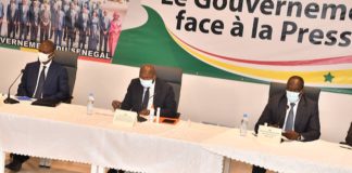 Sénégal : 5e face to face entre le gouvernement et la presse, jeudi 29 avril