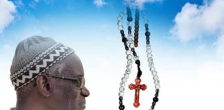 Prêtre musulman et imam chrétien, le message de Pâques 2021 de l’abbé Jacques Seck