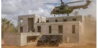 Lutte « antiterroriste »: 300 stagiaires formés à Abidjan