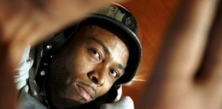 Le rappeur américain Black Rob est décédé