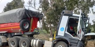 Violent accident: 5 morts entre Notto Gouye Diama et Mboro