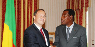 Le nouvel ambassadeur des USA aux Sénégal, un habitué des pays africains