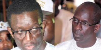 Les partisans d’Amadou Bâ s’opposent à l’intronisation d’Abdoulaye Diouf Sarr comme patron de Benno à Dakar