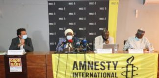 Seydi Gassama, Amnesty : « L’État du Sénégal doit protéger les présumés homosexuels, il ne doivent être ni traqués, ni lynchés »