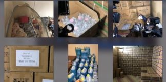 Médicaments saisis à la Patte d’Oie : Zang Hai Dong and Co sous mandat de dépôt