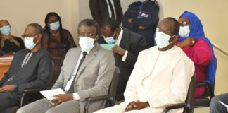 Dr Abdoulaye Bousso sur le départ ?