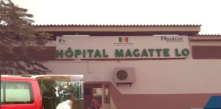 Lingère: 4 nouveaux-nés meurent dans un incendie à l’hôpital Maguette Lo