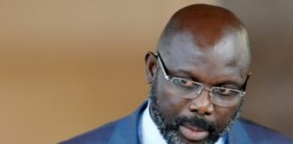 vraie-fausse réduction de mandats : les Libériens disent niet au référendum de Georges Weah