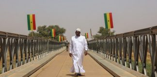 « Tournée-Ndéwénel » après la Korité : Macky Sall à Touba, Kaffrine, Kédougou et Sédhiou
