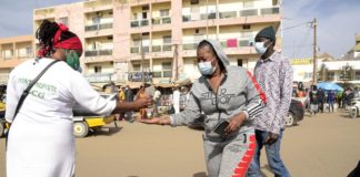 Covid-19 au Sénégal : 34 nouvelles contaminations, 2 décès, 28 cas graves en réanimation
