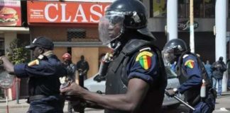 Les forces de sécurité reçoivent une « prime Adji Sarr » de maintien de l’ordre