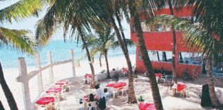 Sit-in des travailleurs de Voile d’or et Monaco plage