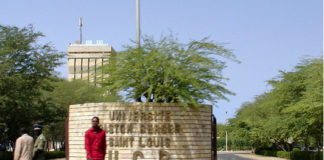 Les étudiants de Saint-Louis et Bambey totalement opposés à la réforme des masters