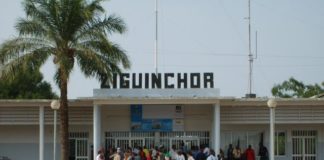 Violation de l’espace aérien : un avion espion intercepté à Ziguinchor