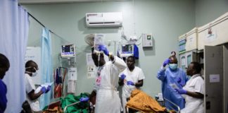 Covid-19 : l’Union Africaine veut éviter la situation de l’Inde