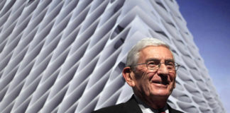 Le milliardaire et philanthrope américain Eli Broad, cofondateur du groupe immobilier Kaufman & Broad, est mort à 87 ans