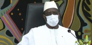Macky Sall : « Sur l’alignement de l’âge de la retraite à 65 ans, je ne suis pas favorable »